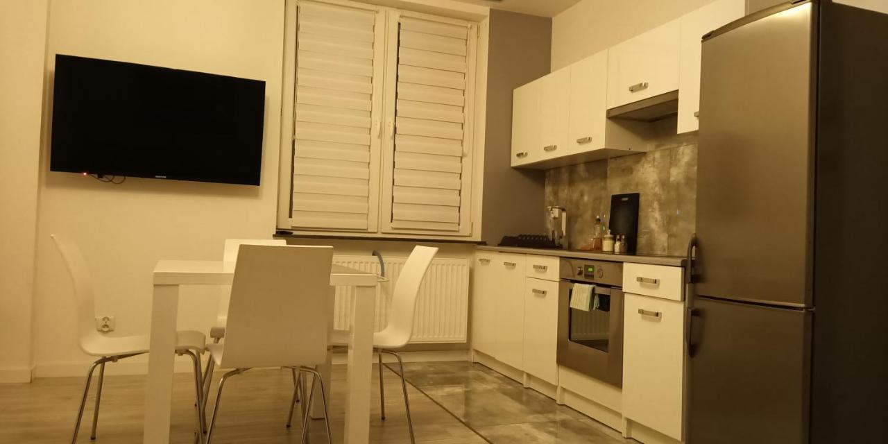 Apartament Bialystok Center エクステリア 写真