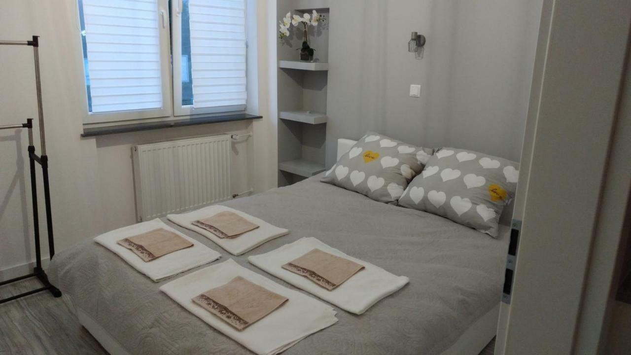 Apartament Bialystok Center エクステリア 写真
