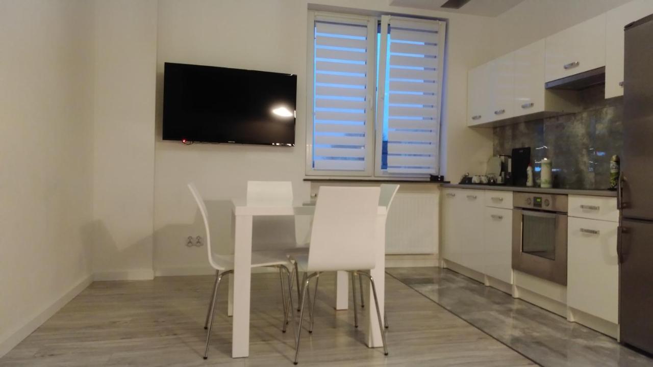Apartament Bialystok Center エクステリア 写真