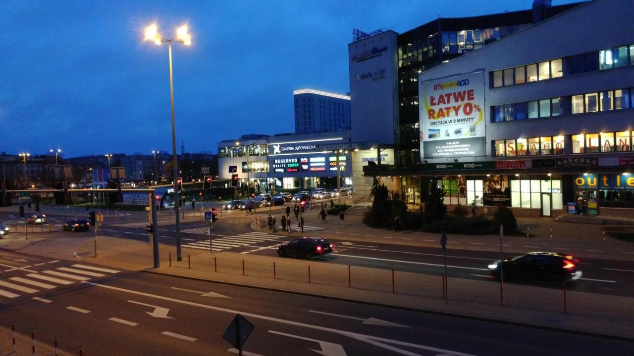 Apartament Bialystok Center エクステリア 写真